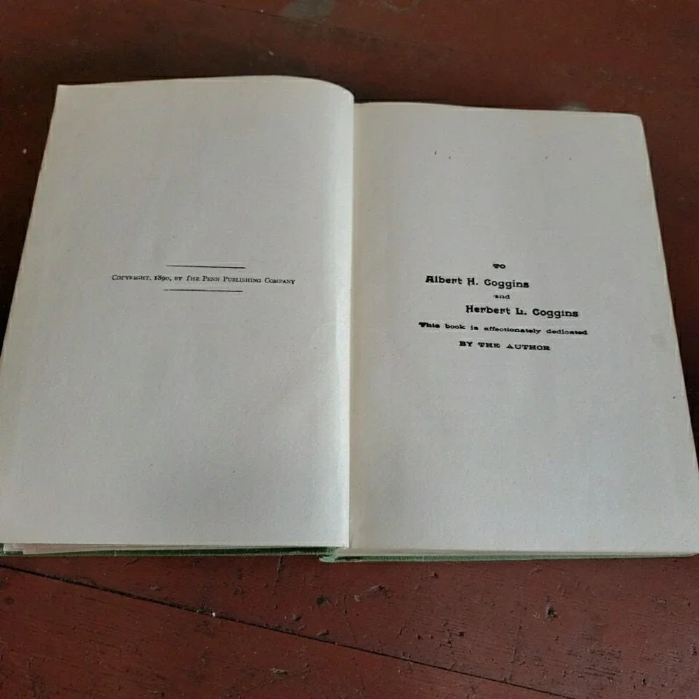 HARRY AMBLER by Sidney‎ Marlow (1917 Antique Hardcover Book)